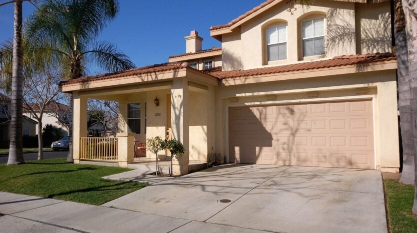 1238 Ukiah Street - Chula Vista - California - 3 bed, 2.5 bath rental property