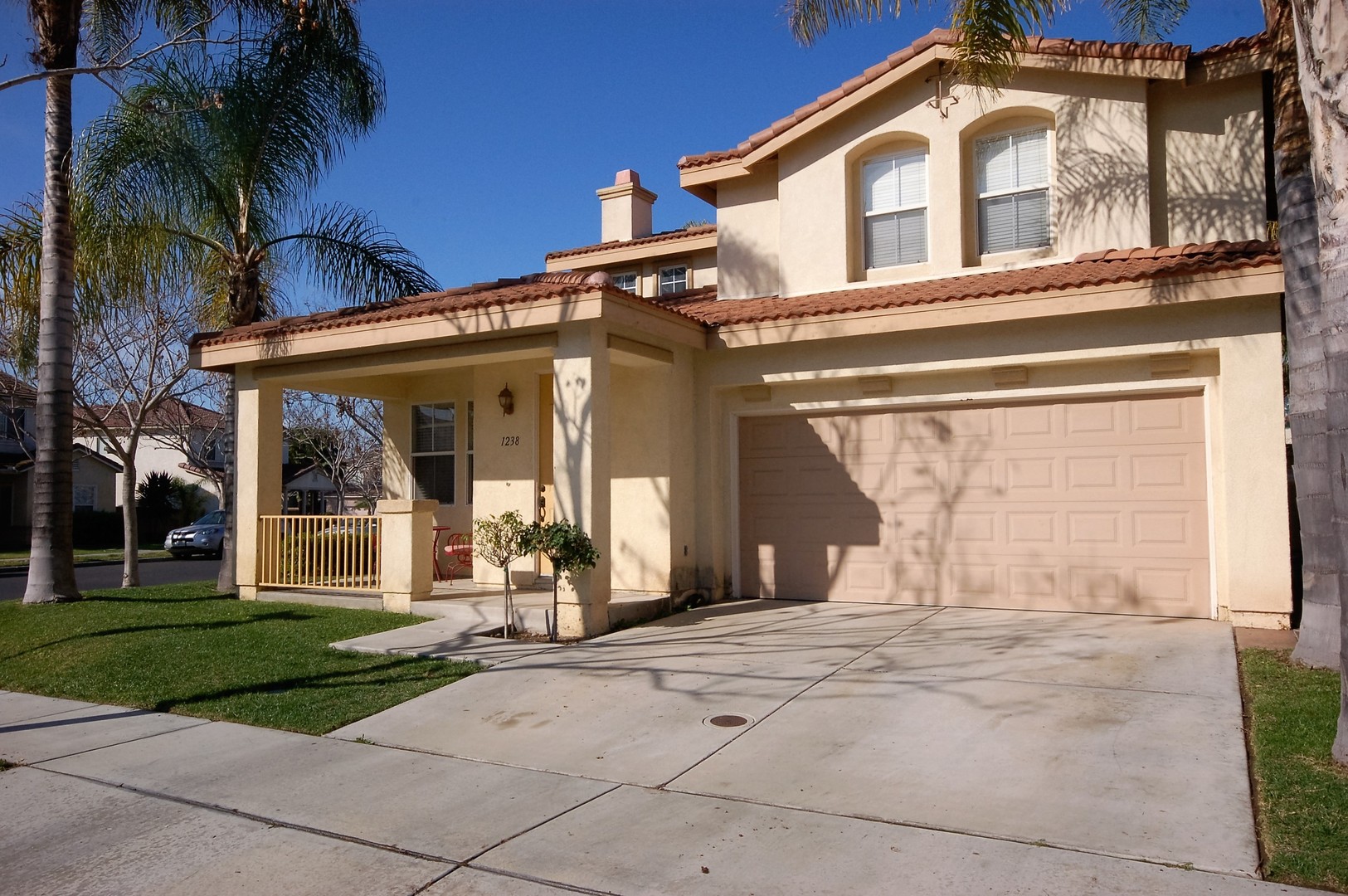 1238 Ukiah Street - Chula Vista - California - 3 bed, 2.5 bath rental property