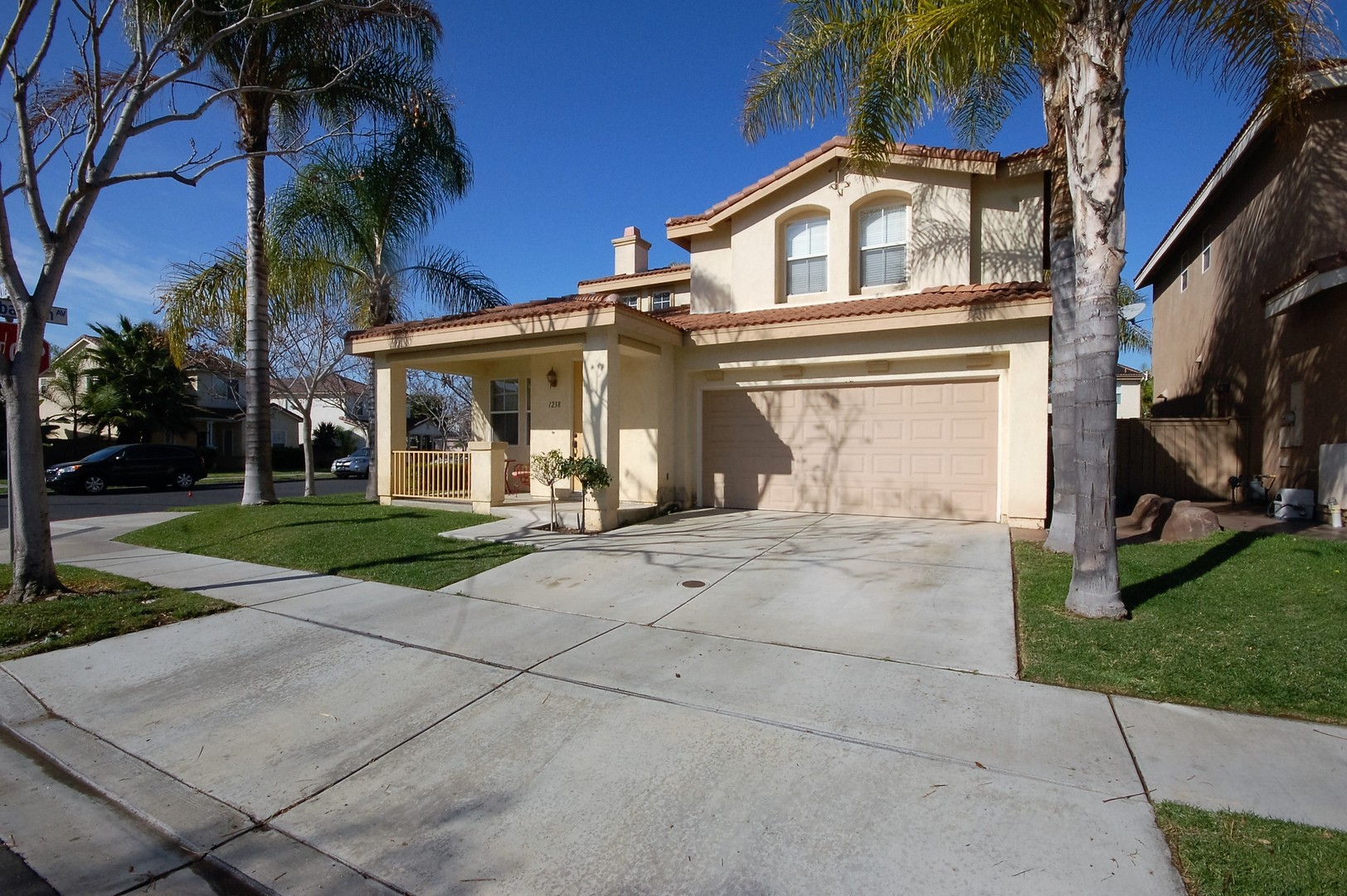 1238 Ukiah Street - Chula Vista - California - 3 bed, 2.5 bath rental property