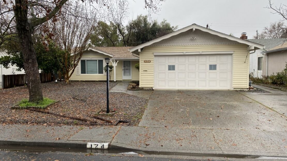 124 Rainier Circle - Vacaville - California - 2 bed, 2 bath rental property