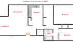 124 Rainier Circle - Vacaville - California - 2 bed, 2 bath rental property