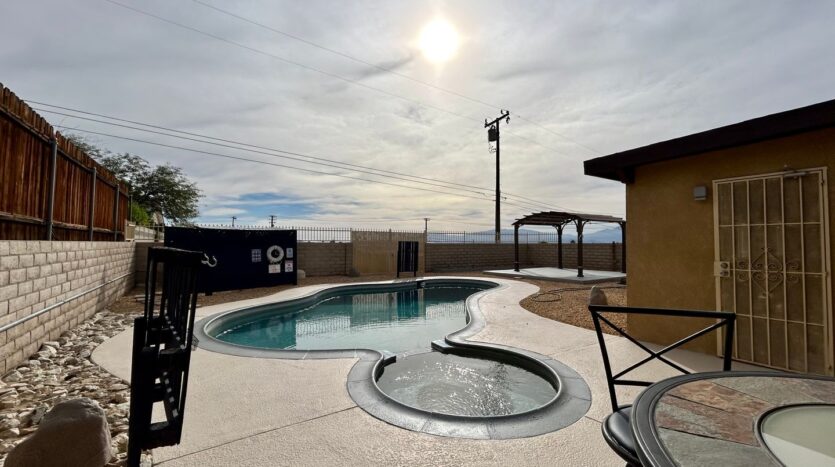 12900 Cuando Way - Desert Hot Springs - California - 3 bed, 2 bath rental property