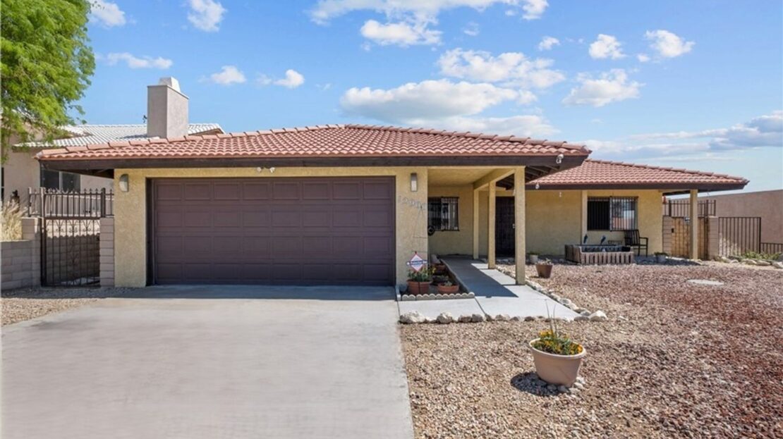 12900 Cuando Way - Desert Hot Springs - California - 3 bed, 2 bath rental property