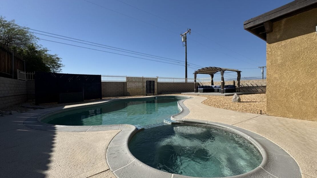 12900 Cuando Way - Desert Hot Springs - California - 3 bed, 2 bath rental property