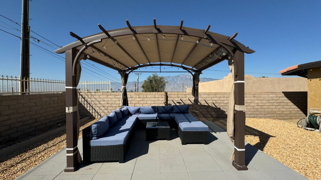 12900 Cuando Way - Desert Hot Springs - California - 3 bed, 2 bath rental property