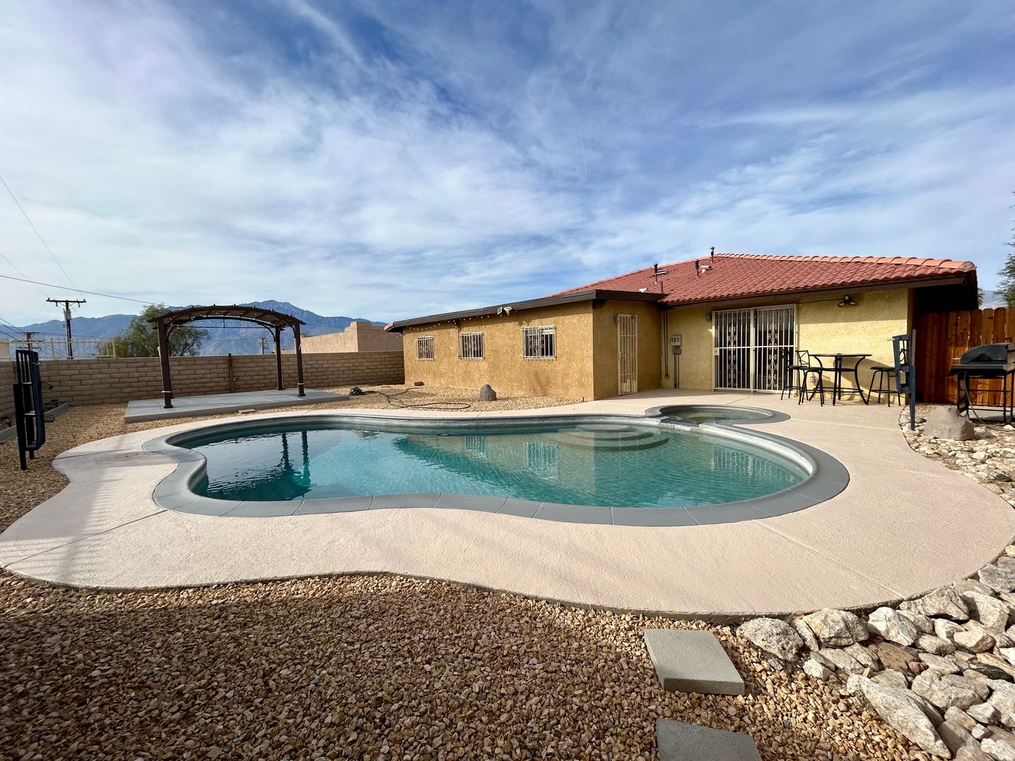 12900 Cuando Way - Desert Hot Springs - California - 3 bed, 2 bath rental property