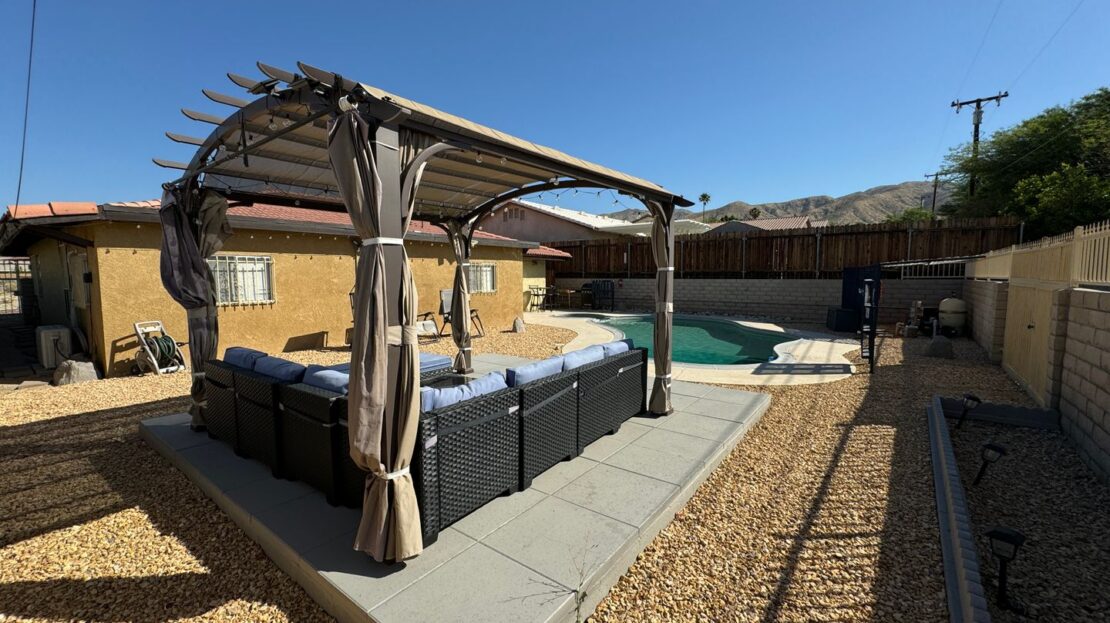 12900 Cuando Way - Desert Hot Springs - California - 3 bed, 2 bath rental property