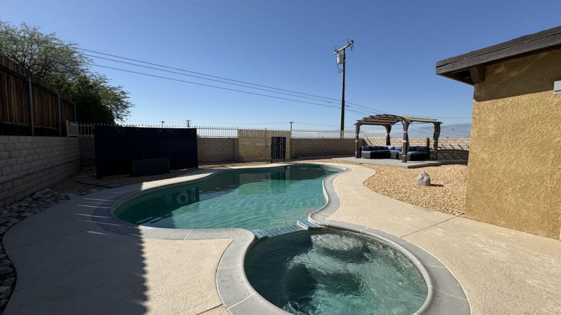 12900 Cuando Way - Desert Hot Springs - California - 3 bed, 2 bath rental property