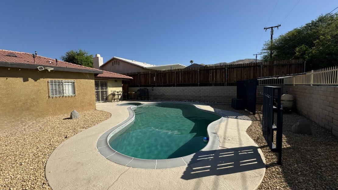 12900 Cuando Way - Desert Hot Springs - California - 3 bed, 2 bath rental property