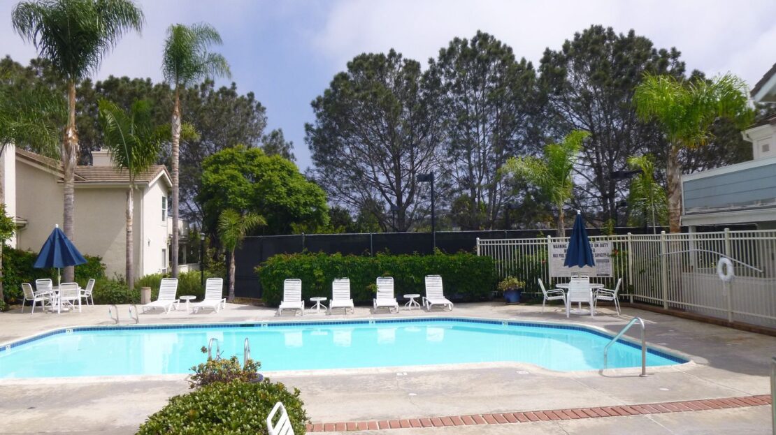 13252 Tiverton Road - San Diego - California - 2 bed, 2.5 bath rental property