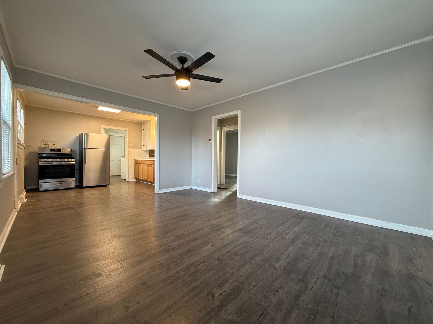 136 SW 3rd St - Redmond - Oregon - 2 bed, 1 bath rental property