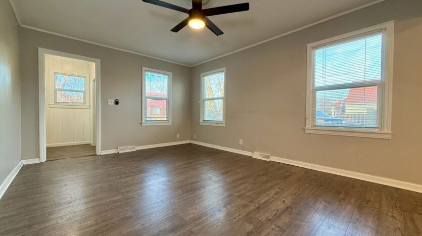 136 SW 3rd St - Redmond - Oregon - 2 bed, 1 bath rental property