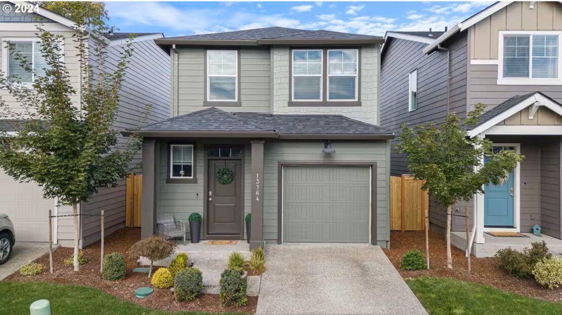 13764 NE 67th Way - Vancouver - Washington - 3 bed, 2.5 bath rental property