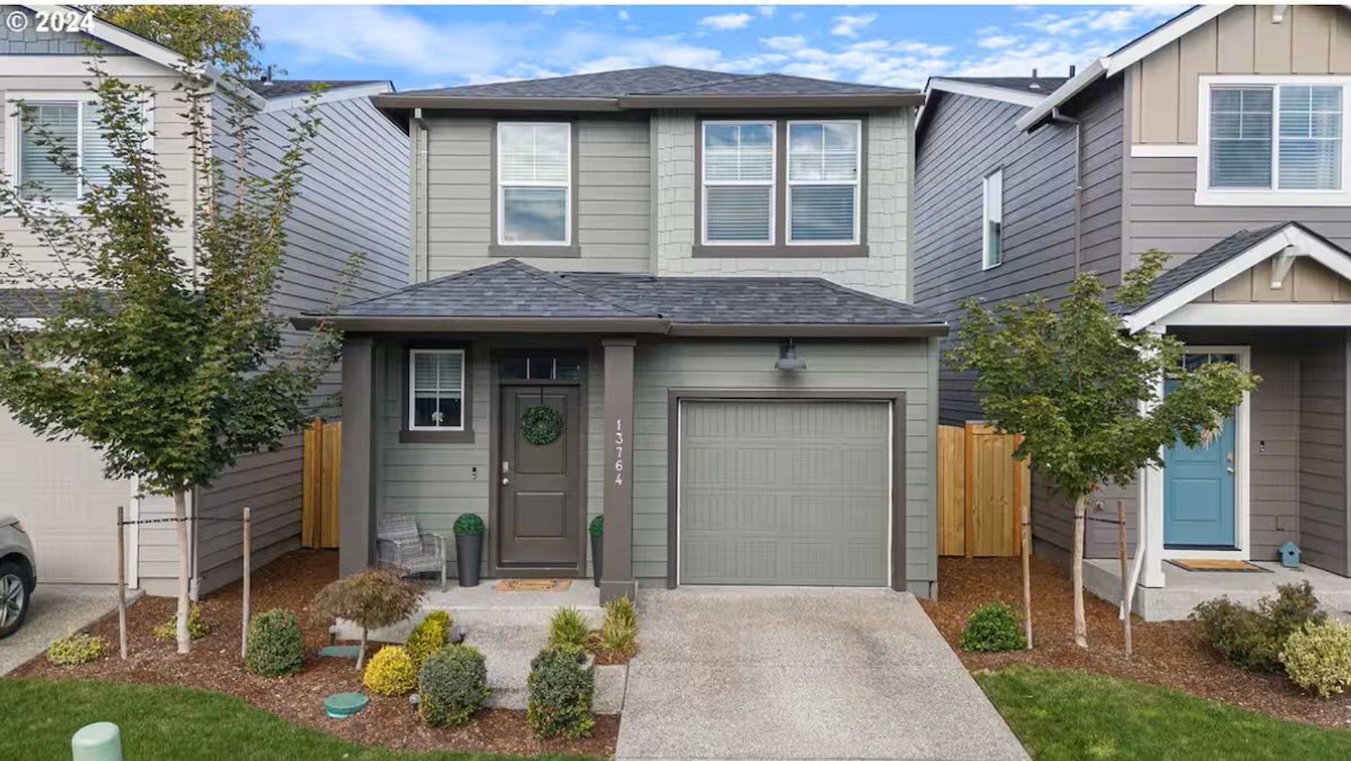 13764 NE 67th Way - Vancouver - Washington - 3 bed, 2.5 bath rental property
