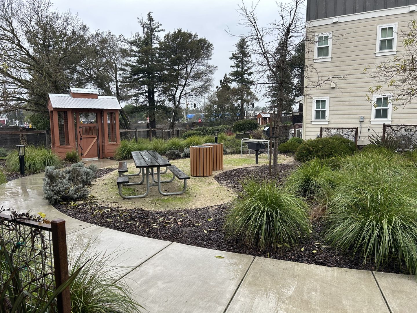 1408 Mauro Pietro Drive, Unit 7-202  - Petaluma - California - 1 bed, 1 bath rental property