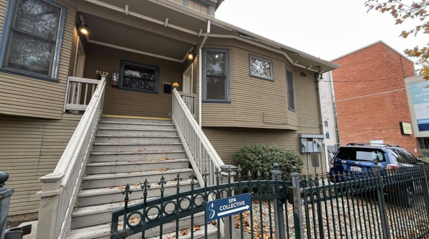 1518 21st Street - Sacramento - California - 2 bed, 1 bath rental property