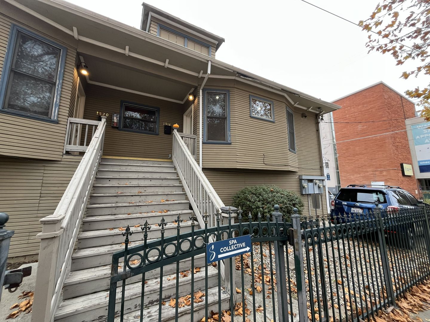 1518 21st Street - Sacramento - California - 2 bed, 1 bath rental property