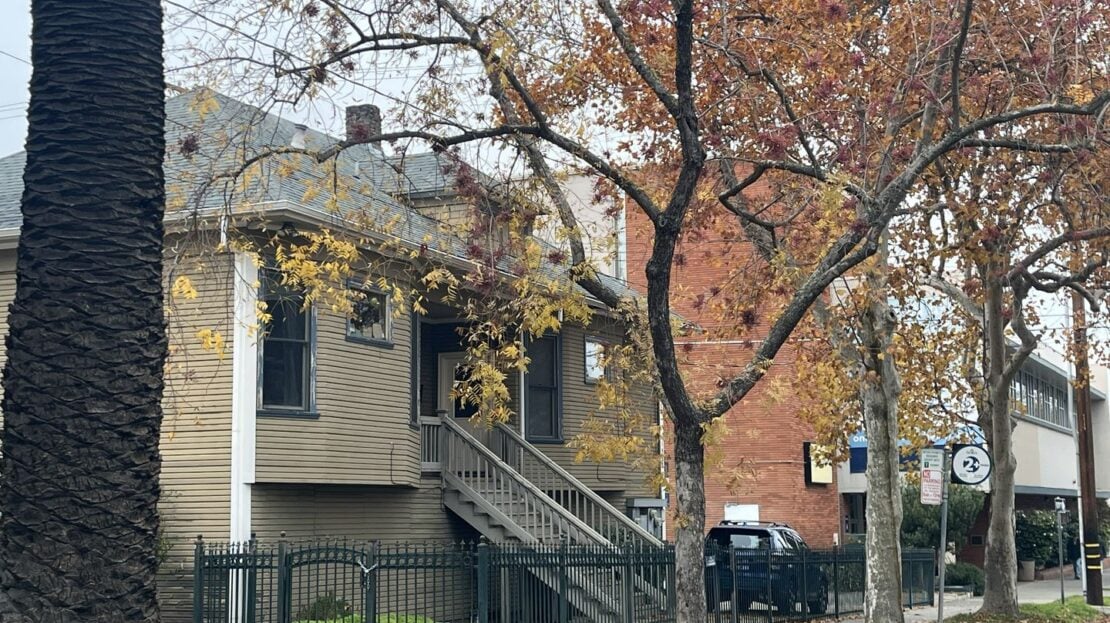 1518 21st Street - Sacramento - California - 2 bed, 1 bath rental property