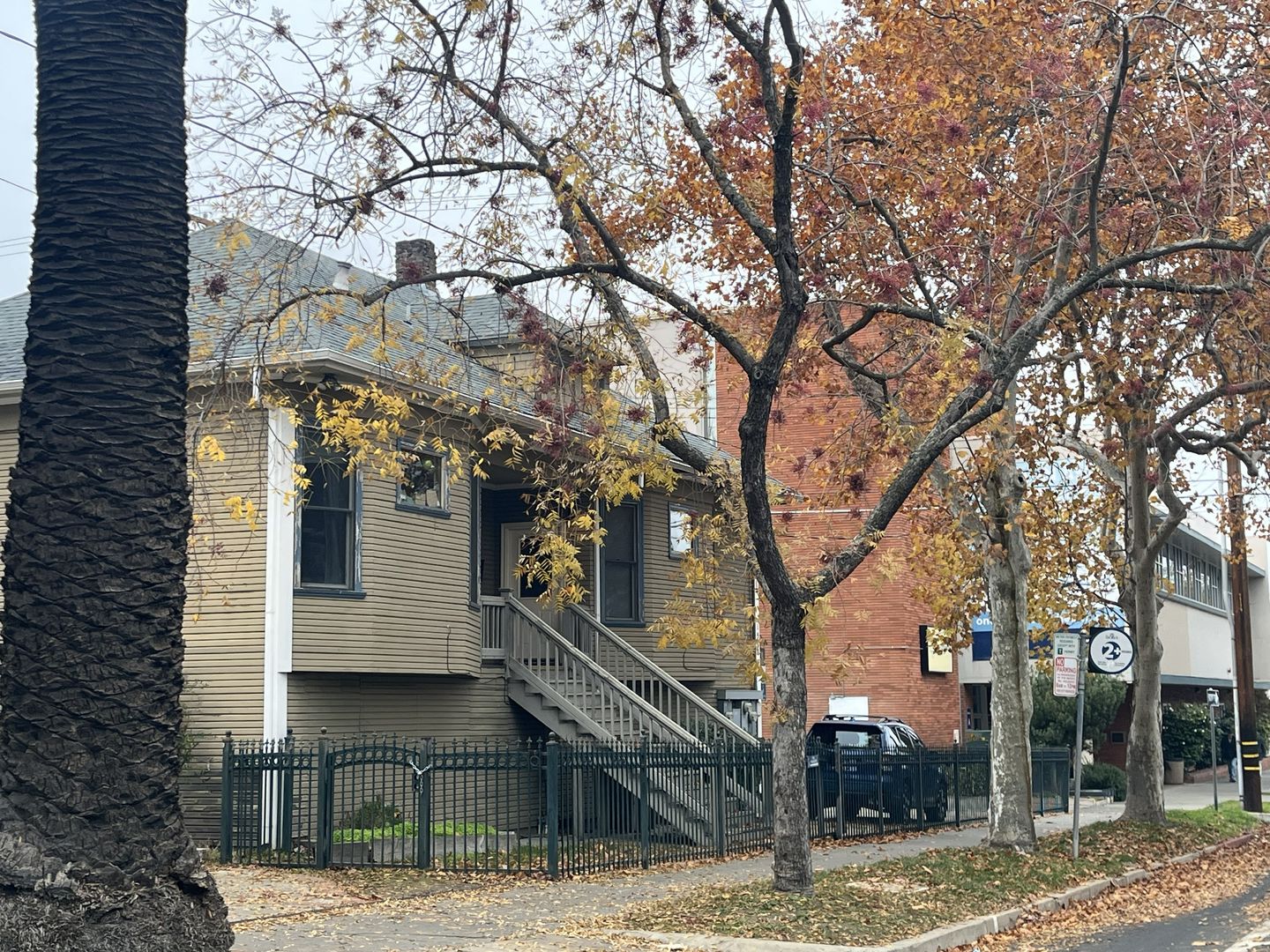 1518 21st Street - Sacramento - California - 2 bed, 1 bath rental property