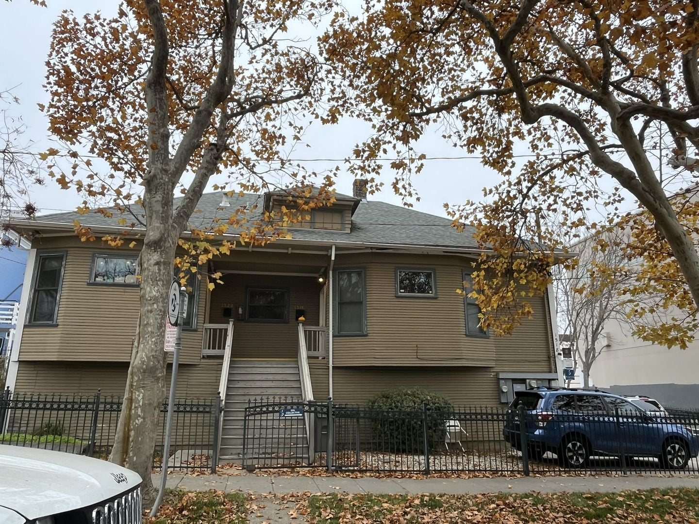 1518 21st Street - Sacramento - California - 2 bed, 1 bath rental property