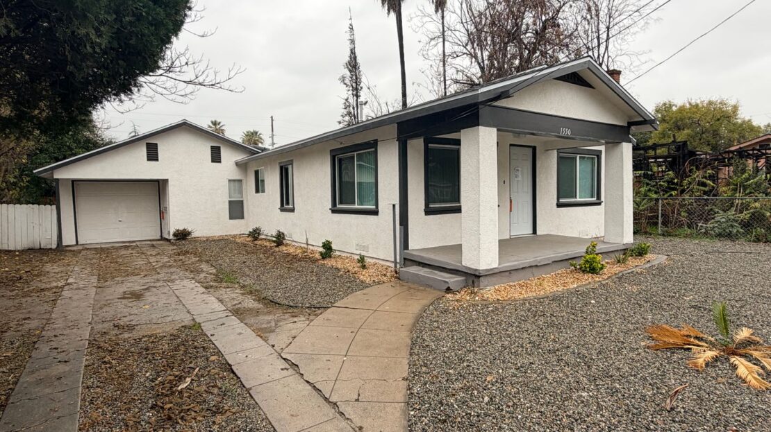 1550 N. Pershing Avenue - San Bernardino - California - 3 bed, 2 bath rental property
