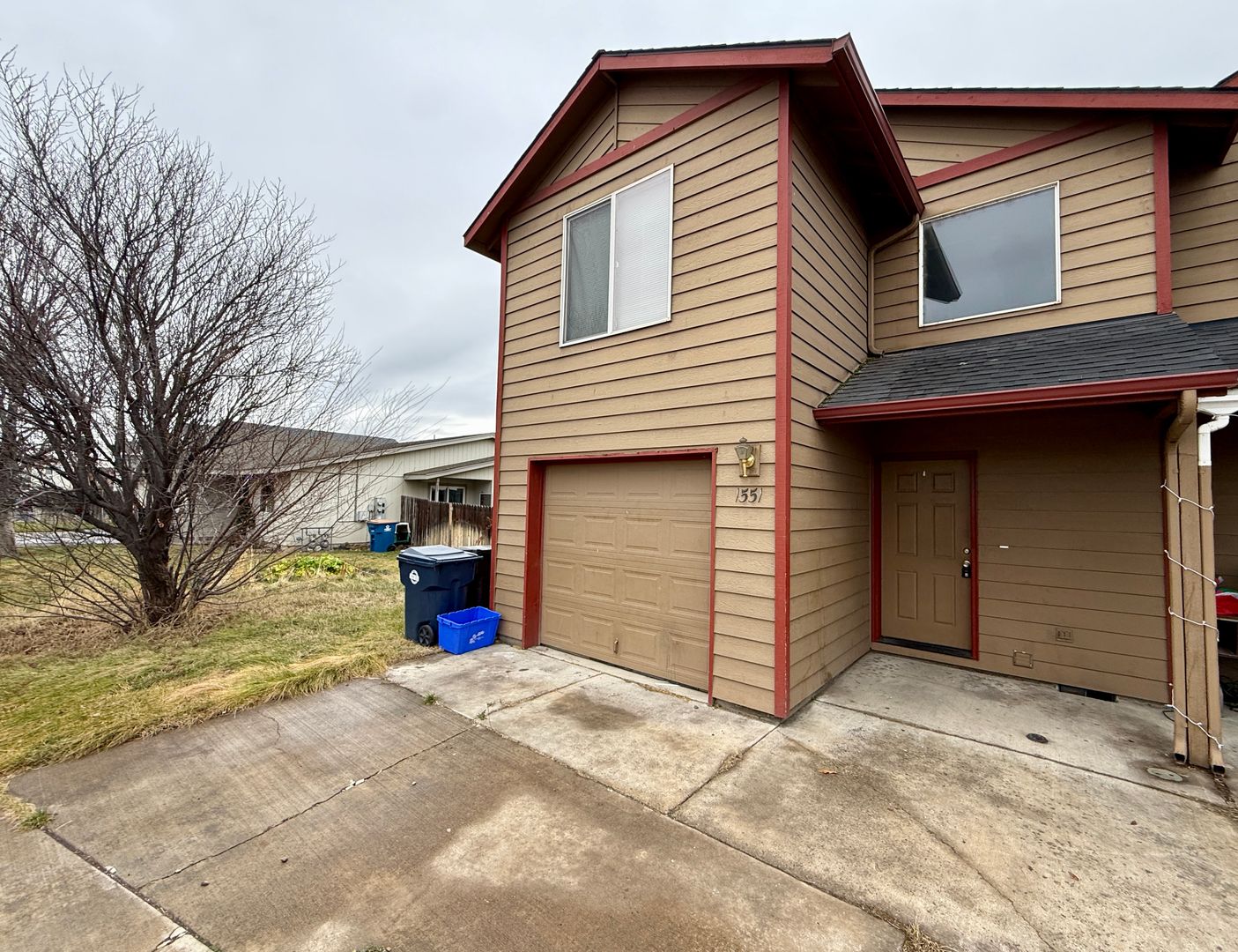 1551 NE 8th Street - Redmond - Oregon - 3 bed, 2.5 bath rental property