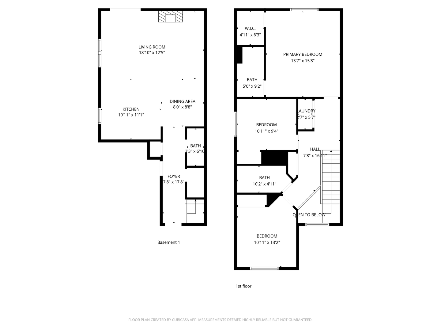 1551 NE 8th Street - Redmond - Oregon - 3 bed, 2.5 bath rental property