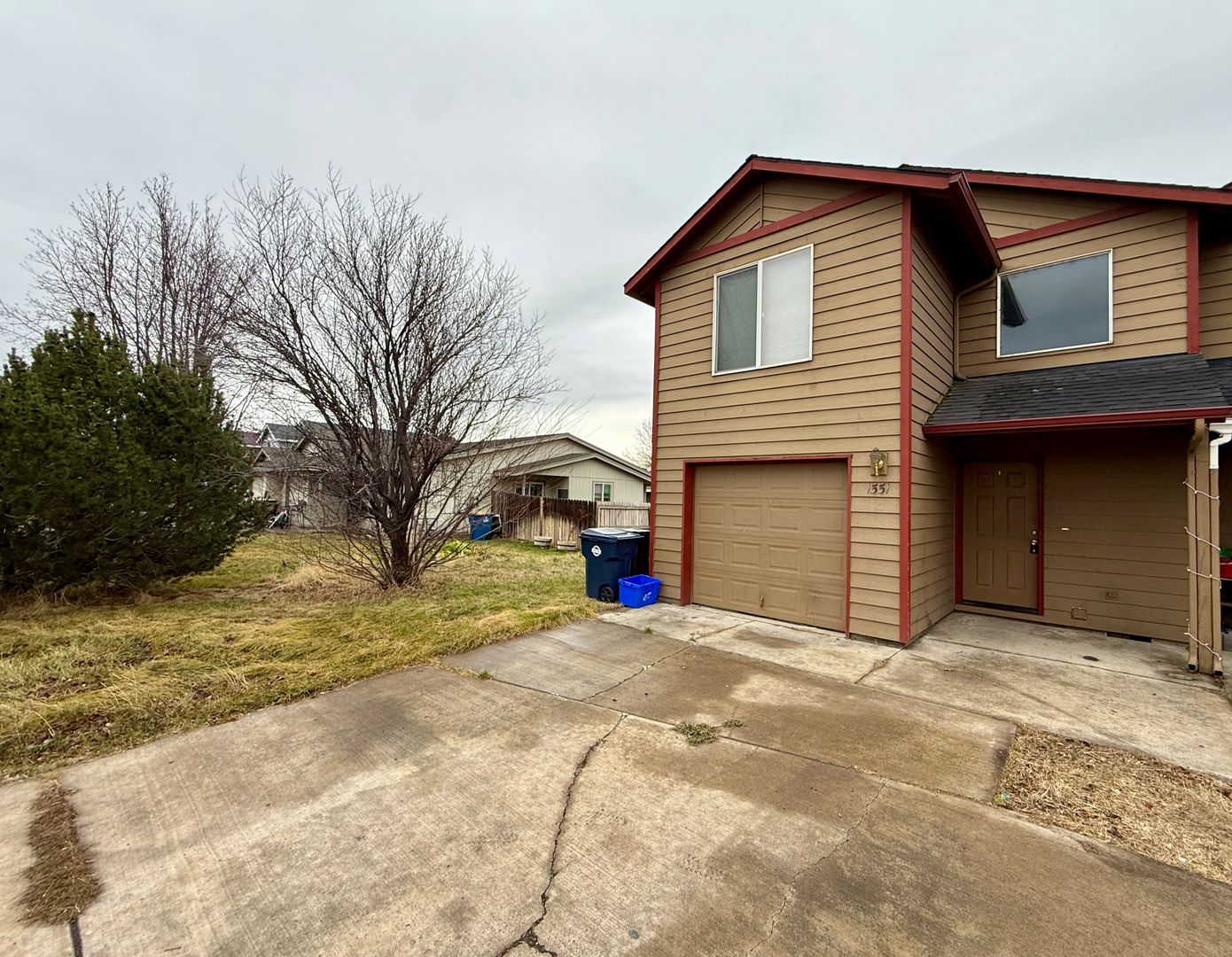 1551 NE 8th Street - Redmond - Oregon - 3 bed, 2.5 bath rental property