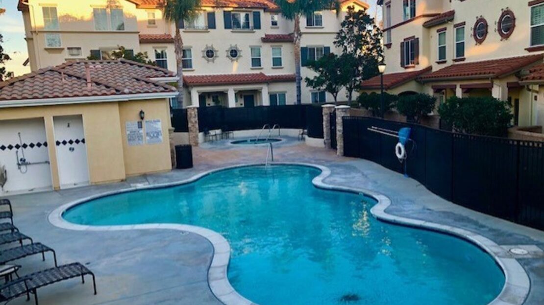 15617 Odyssey Drive #30 - Los Angeles - California - 2 bed, 2 bath rental property