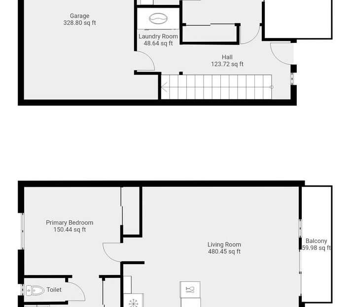 15617 Odyssey Drive #30 - Los Angeles - California - 2 bed, 2 bath rental property