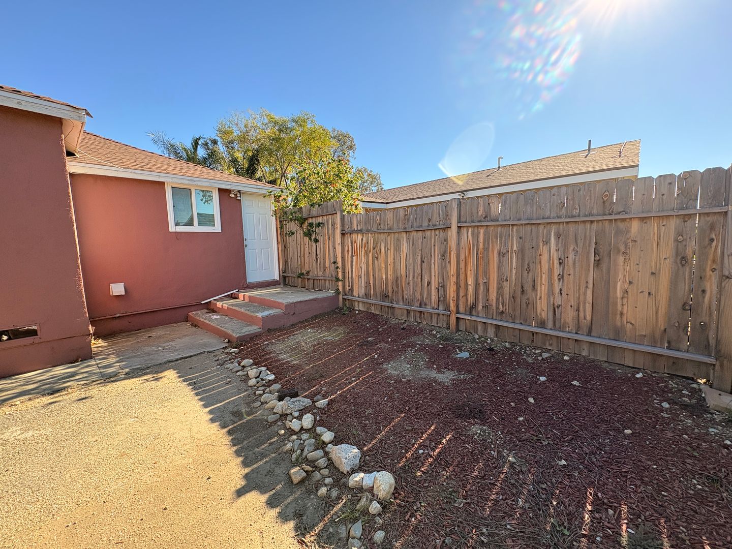 15635 Curtis Ave. #1 - Fontana - California - 2 bed, 1 bath rental property
