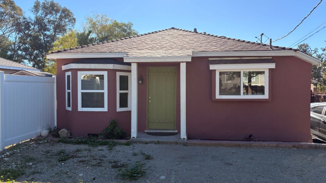 15635 Curtis Ave. #1 - Fontana - California - 2 bed, 1 bath rental property