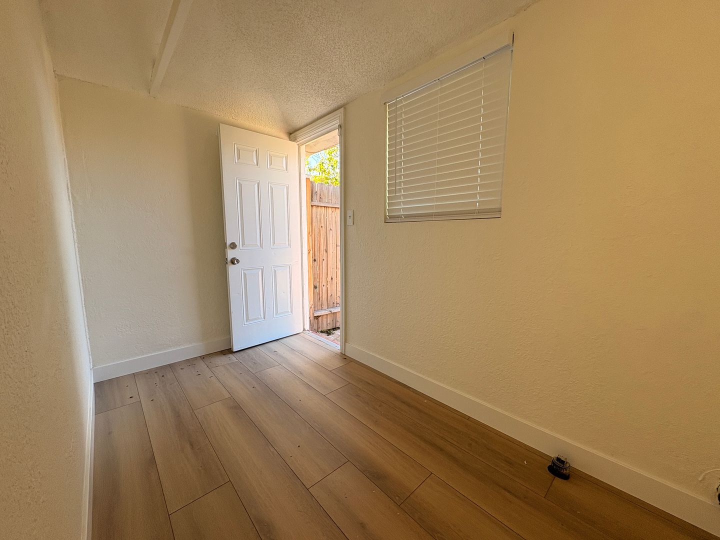 15635 Curtis Ave. #1 - Fontana - California - 2 bed, 1 bath rental property