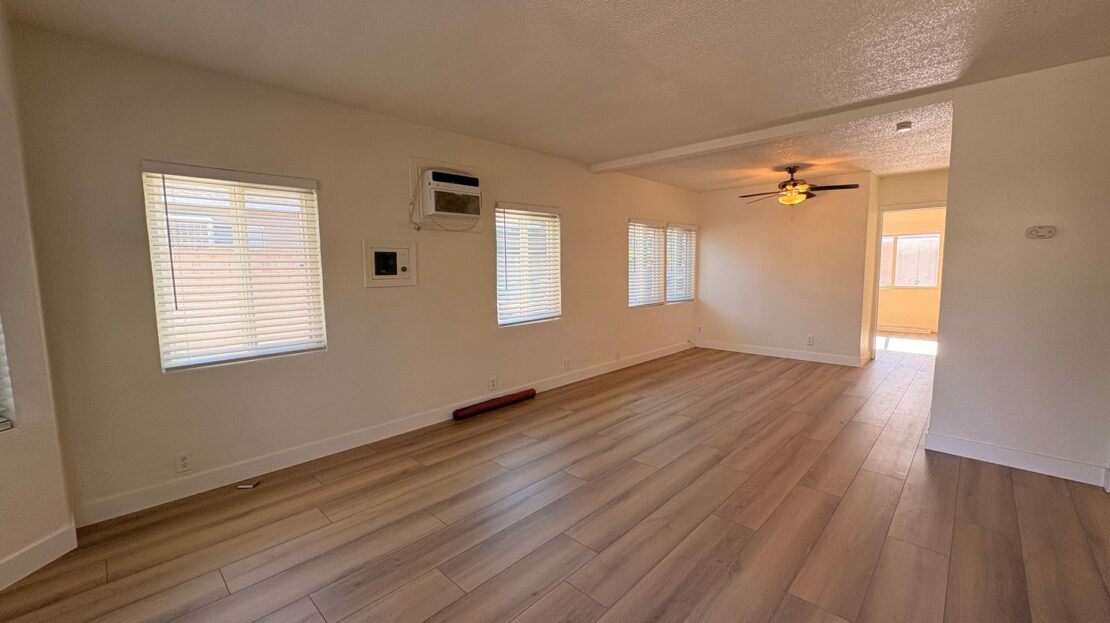 15635 Curtis Ave. #1 - Fontana - California - 2 bed, 1 bath rental property