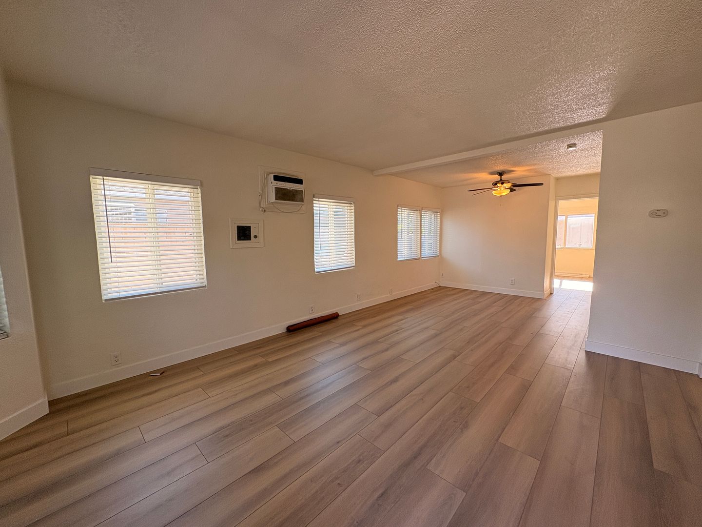 15635 Curtis Ave. #1 - Fontana - California - 2 bed, 1 bath rental property