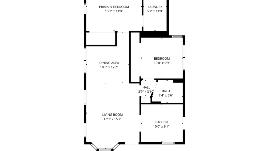 15635 Curtis Ave. #1 - Fontana - California - 2 bed, 1 bath rental property