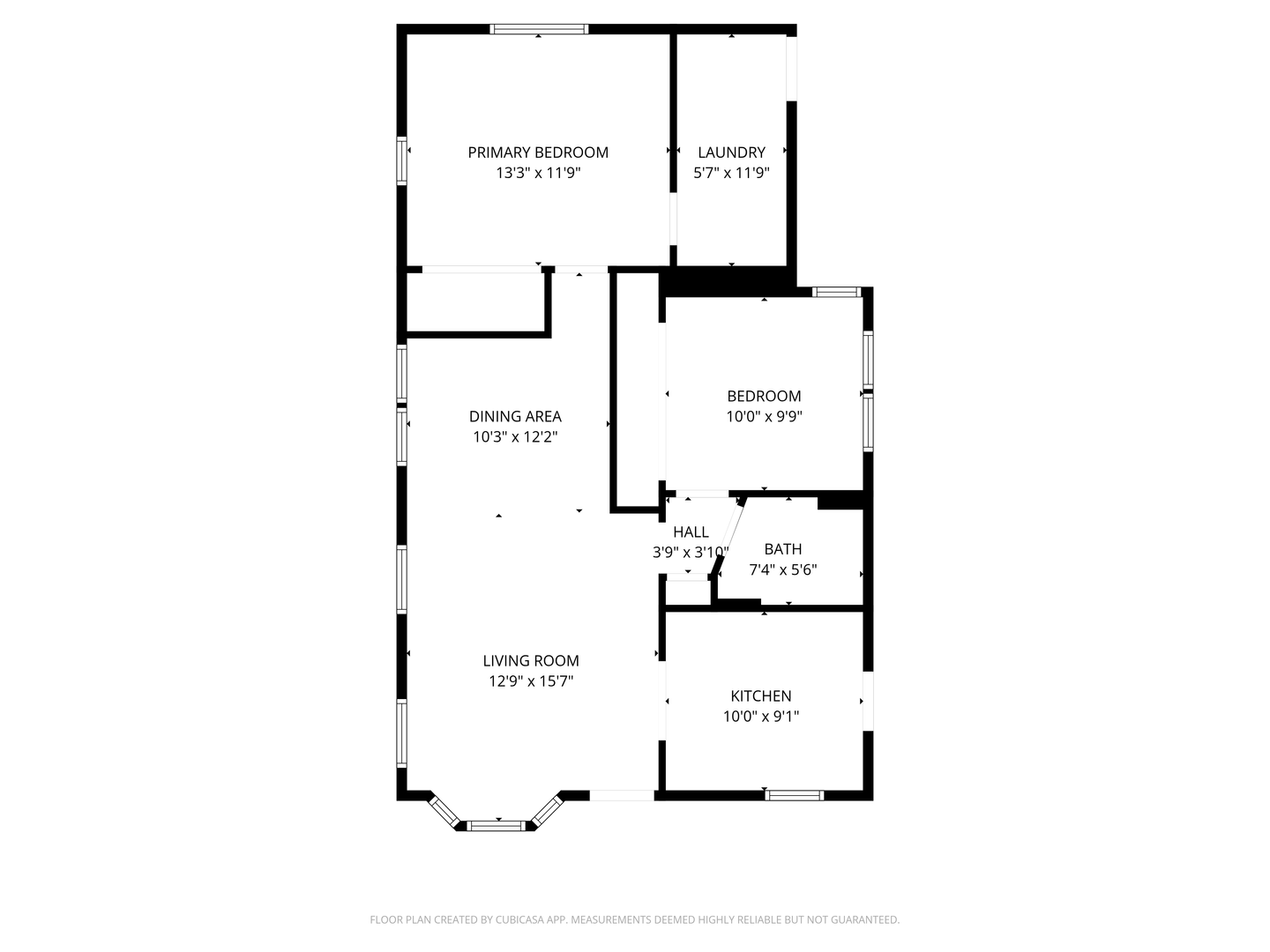 15635 Curtis Ave. #1 - Fontana - California - 2 bed, 1 bath rental property
