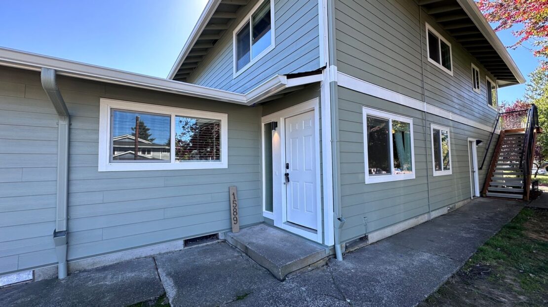 1589 NE Kane Dr  - Gresham - Oregon - 2 bed, 1 bath rental property