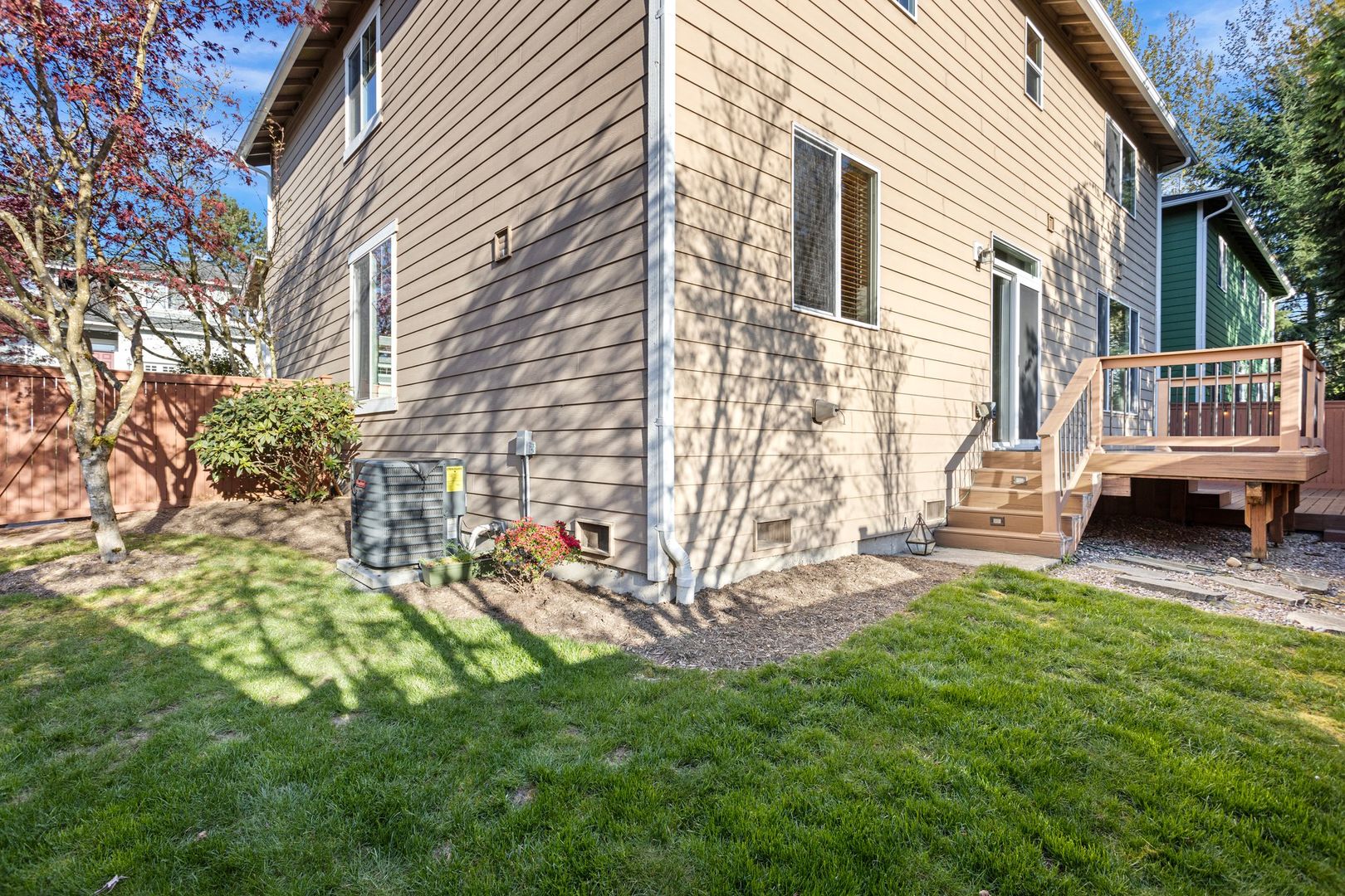 16112 40th Ave SE - Bothell - Washington - 4 bed, 2.5 bath rental property