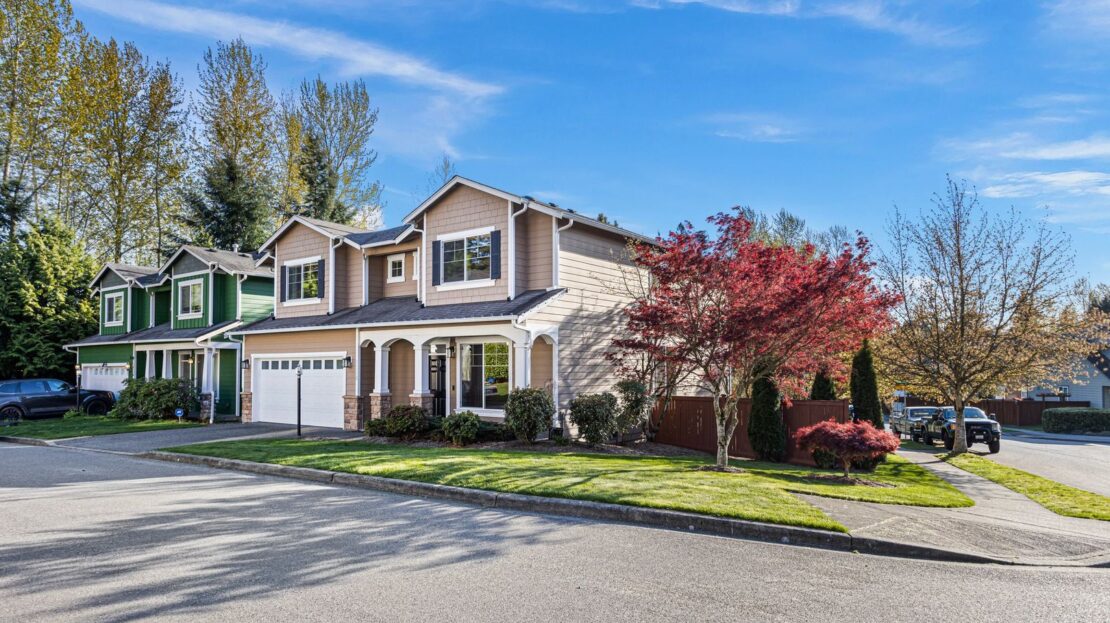 16112 40th Ave SE - Bothell - Washington - 4 bed, 2.5 bath rental property