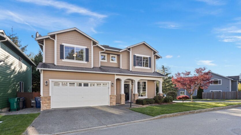 16112 40th Ave SE - Bothell - Washington - 4 bed, 2.5 bath rental property