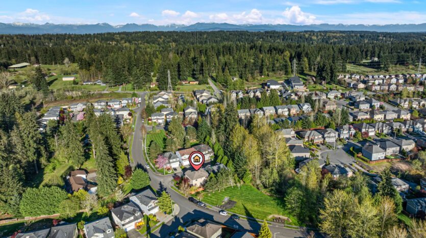 16112 40th Ave SE - Bothell - Washington - 4 bed, 2.5 bath rental property