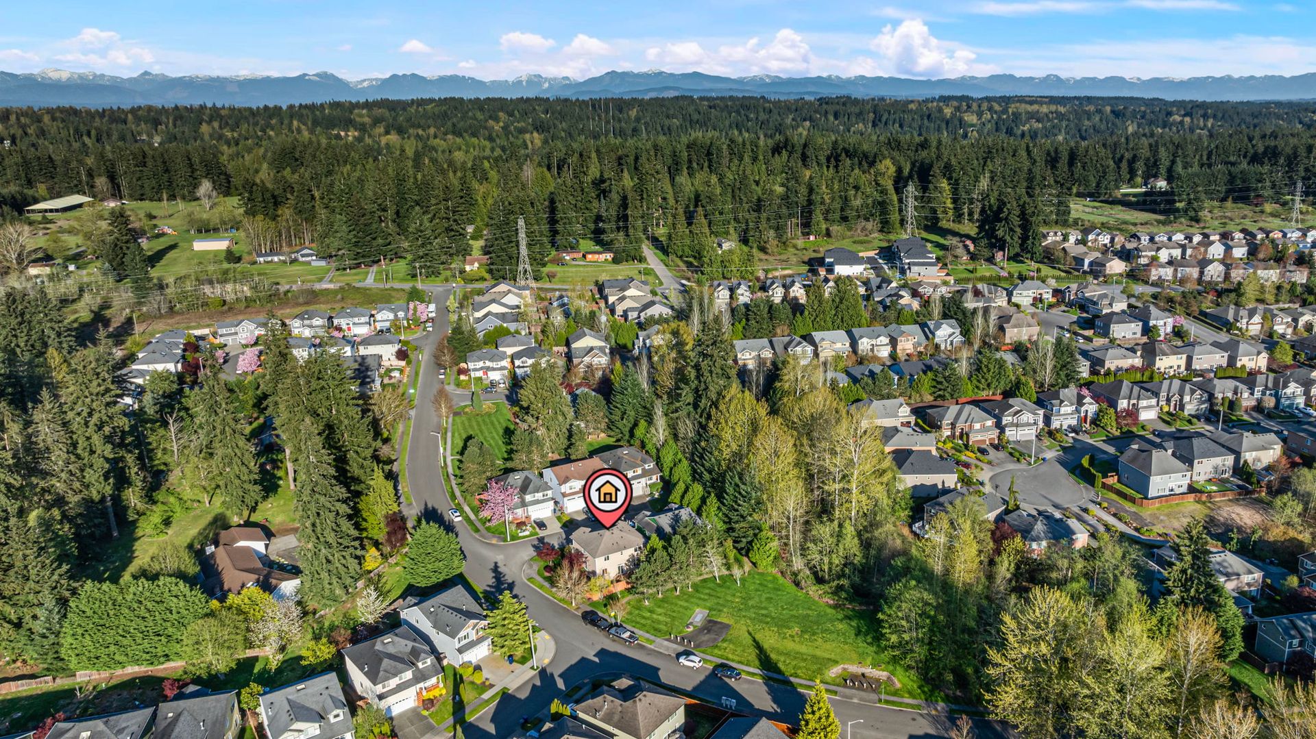 16112 40th Ave SE - Bothell - Washington - 4 bed, 2.5 bath rental property