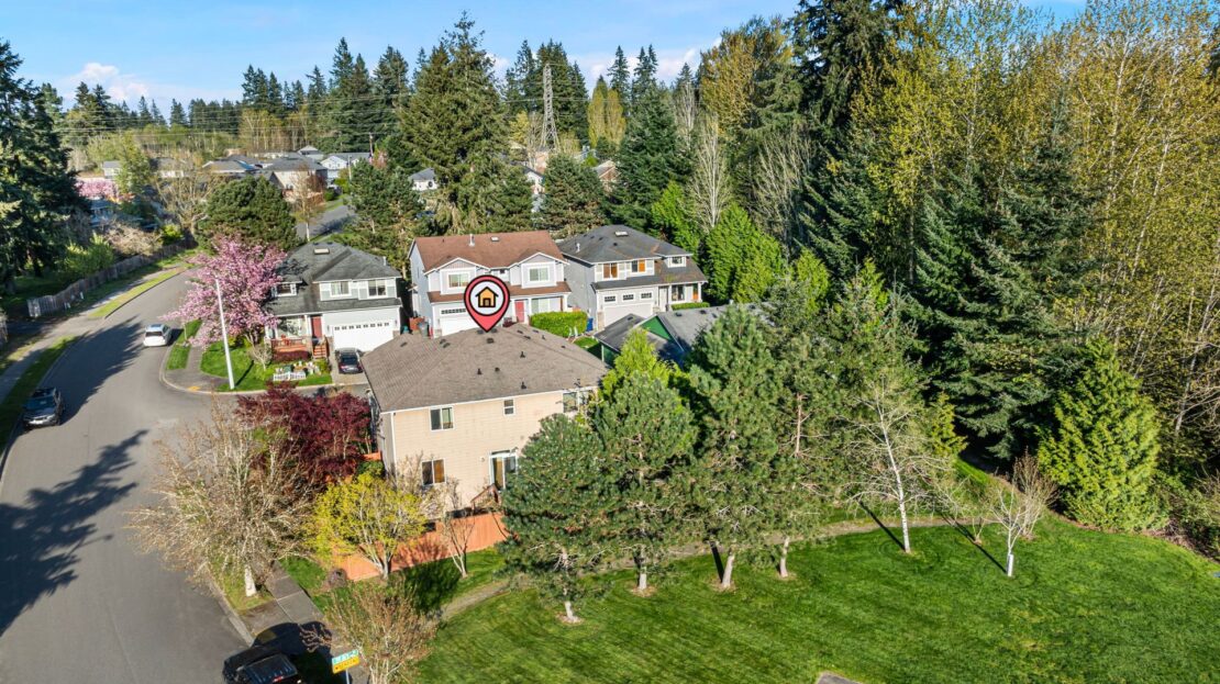16112 40th Ave SE - Bothell - Washington - 4 bed, 2.5 bath rental property