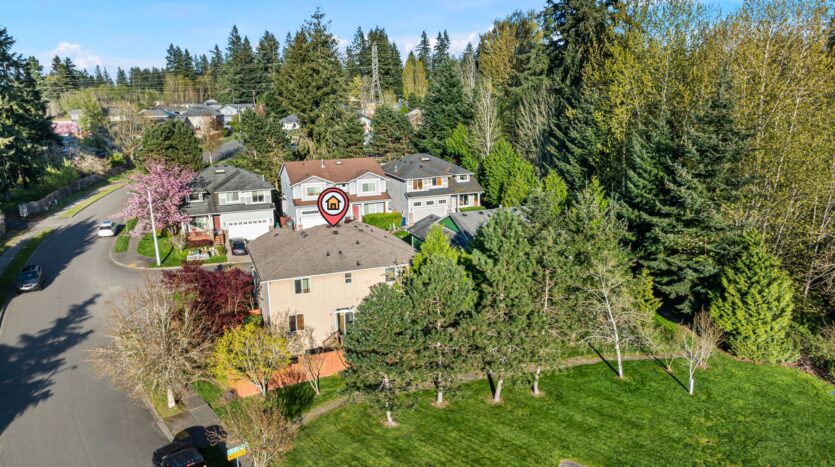 16112 40th Ave SE - Bothell - Washington - 4 bed, 2.5 bath rental property