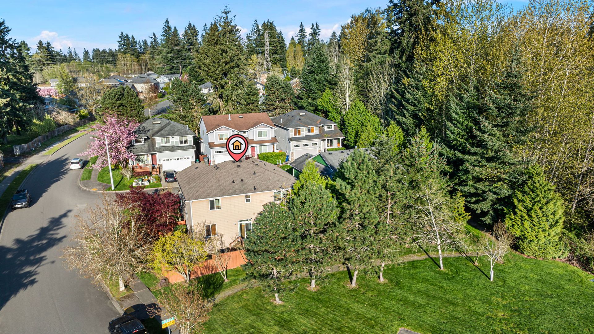 16112 40th Ave SE - Bothell - Washington - 4 bed, 2.5 bath rental property