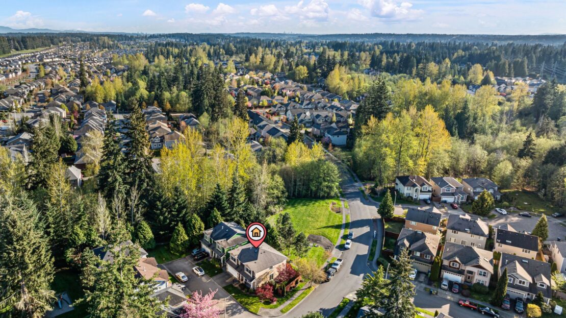 16112 40th Ave SE - Bothell - Washington - 4 bed, 2.5 bath rental property