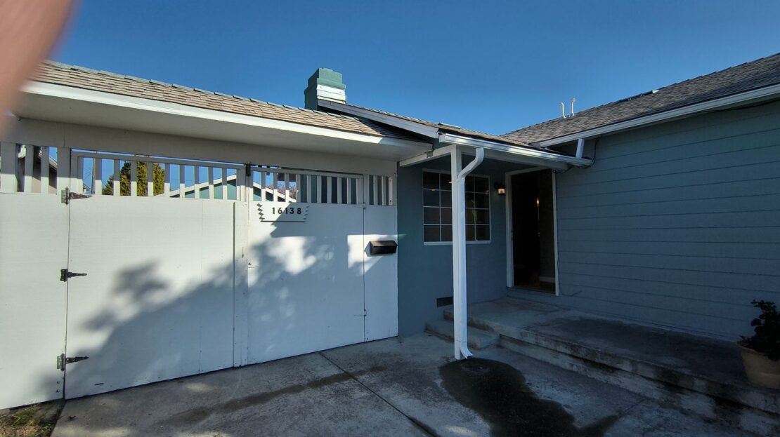 16138 Via Andeta - San Lorenzo - California - 3 bed, 1.5 bath rental property