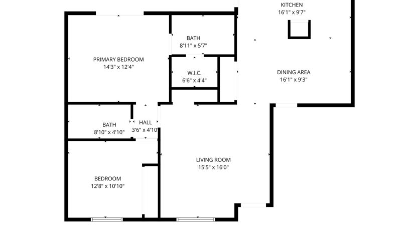 1614 SW Metolius Ave  Unit 1614 - Redmond - Oregon - 2 bed, 2 bath rental property