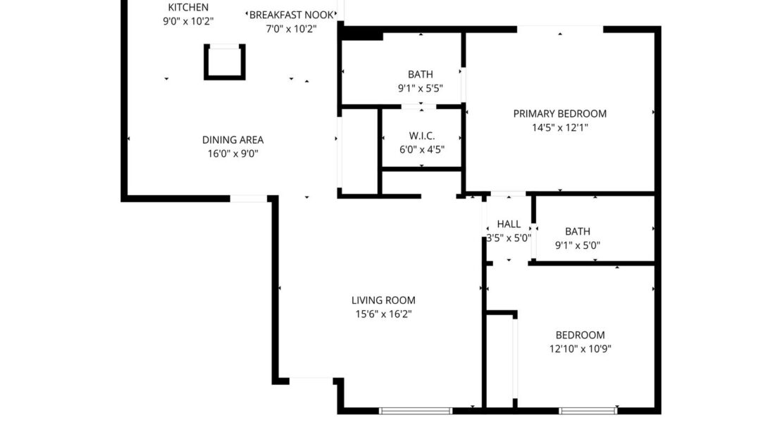 1616 SW Metolius Ave  Unit 1616 - Redmond - Oregon - 2 bed, 2 bath rental property